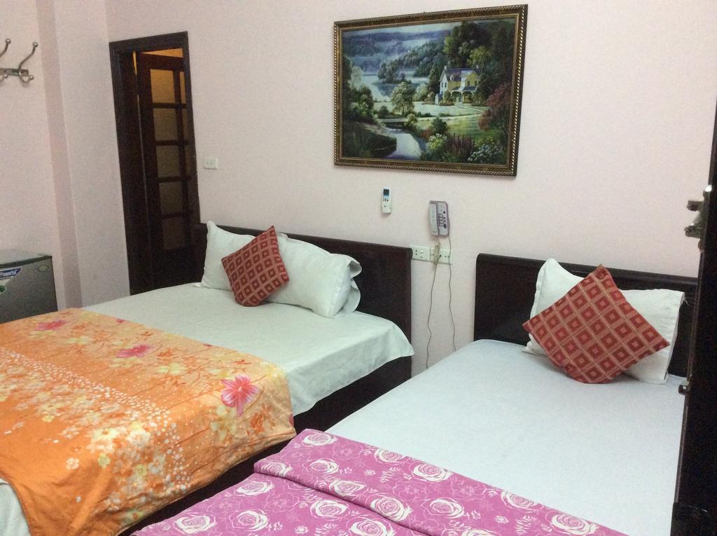 An Binh Hotel ฮานอย ภายนอก รูปภาพ