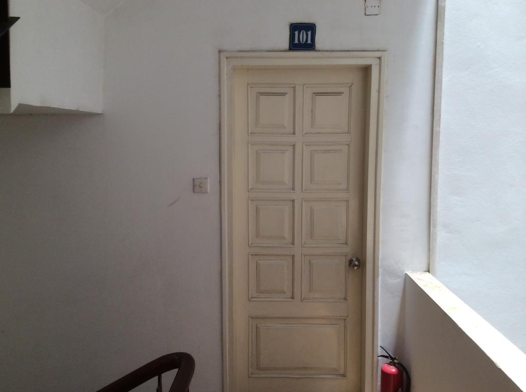 An Binh Hotel ฮานอย ภายนอก รูปภาพ