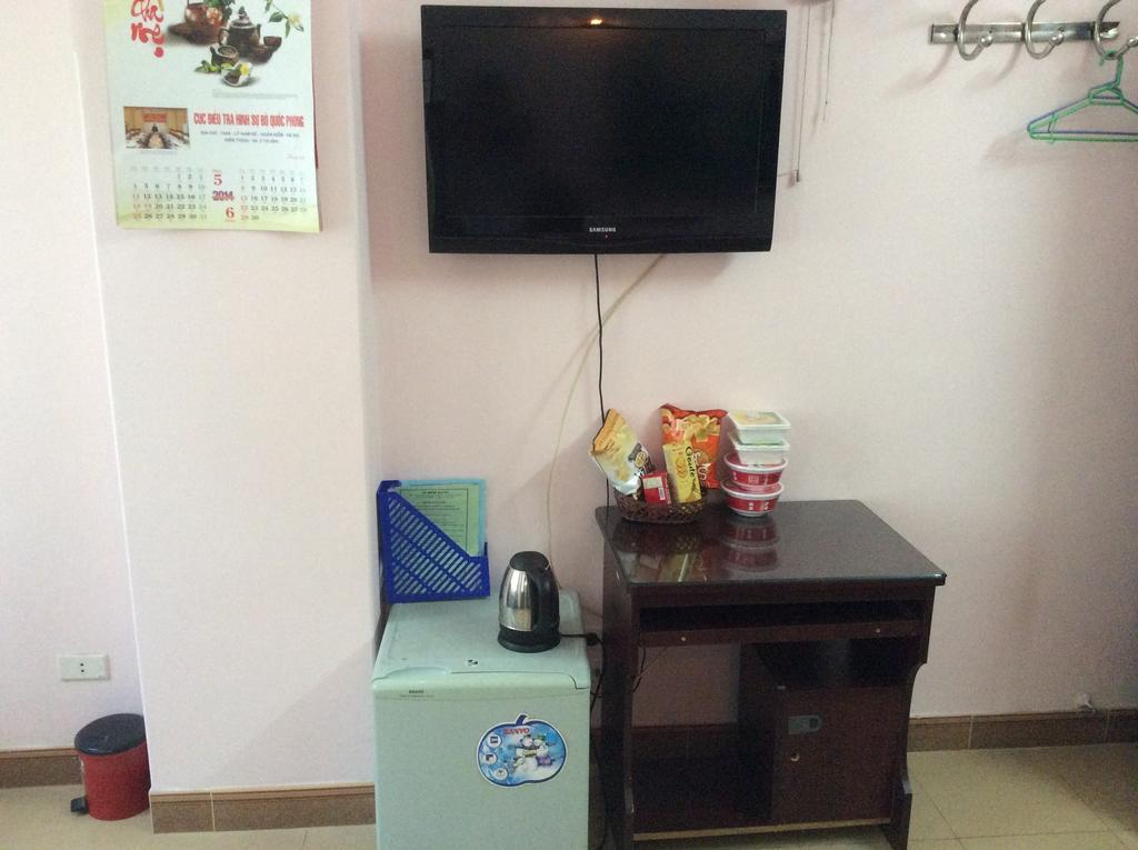 An Binh Hotel ฮานอย ภายนอก รูปภาพ