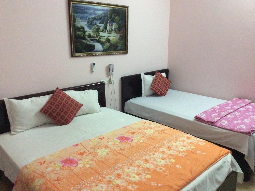 An Binh Hotel ฮานอย ภายนอก รูปภาพ